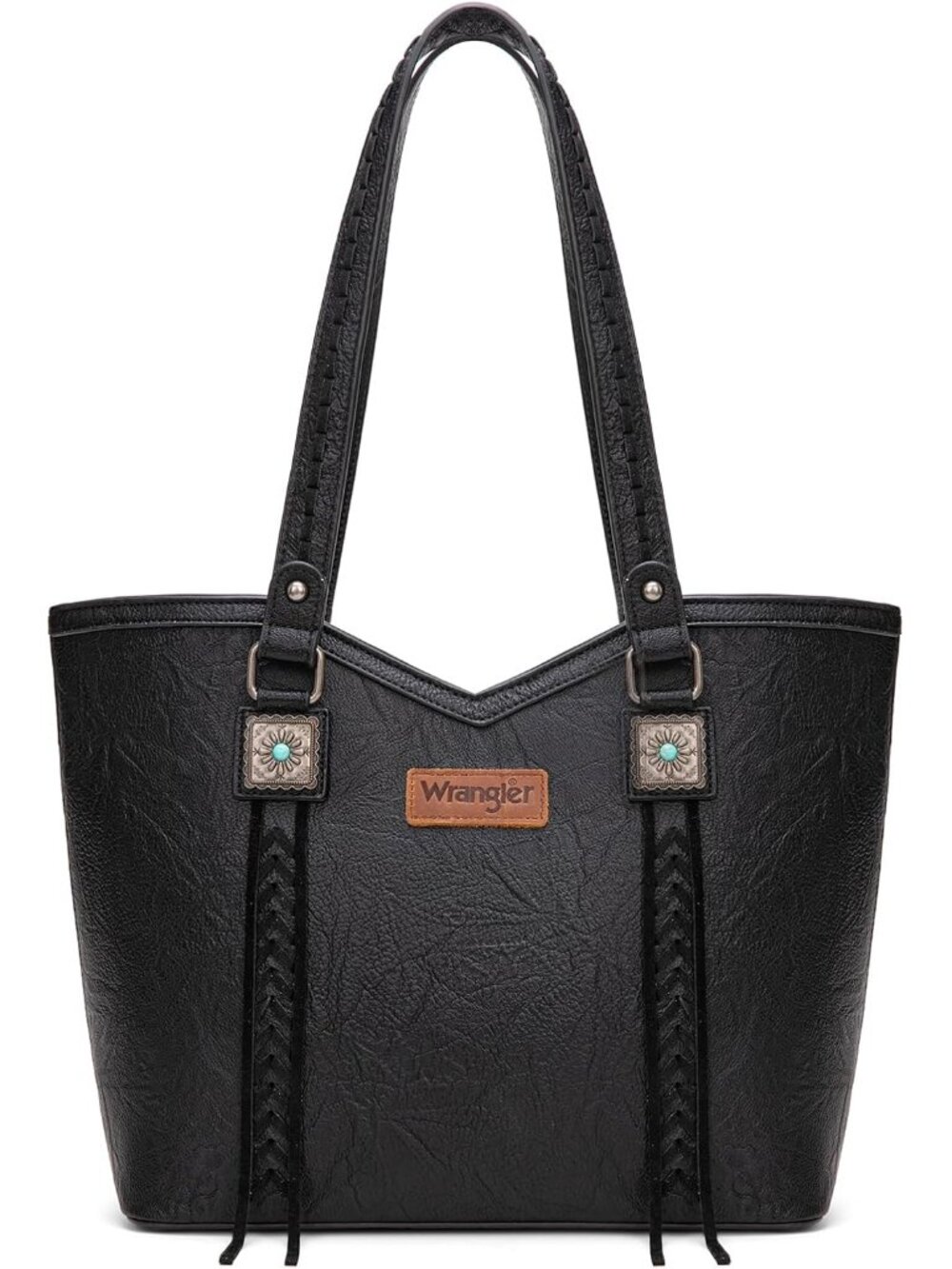 Wrangler Tote Bag for Women Top Handle Ladies Shoulder Bags